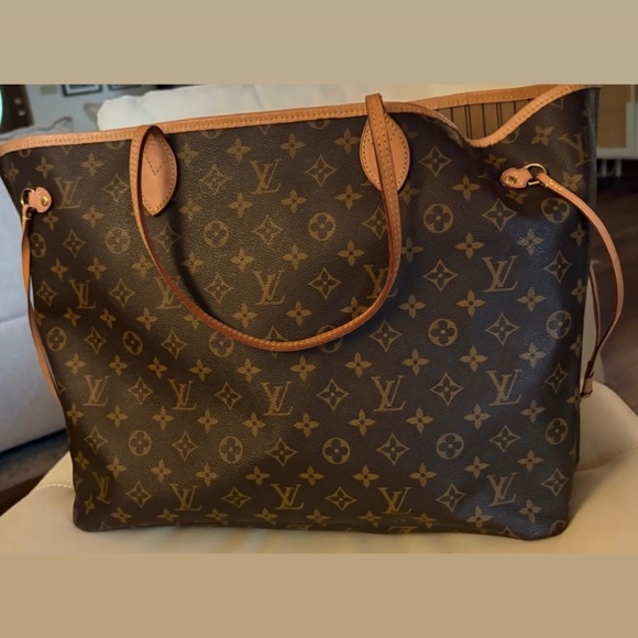 Louis Vuitton Neverfull GM - Picture 3 of 4